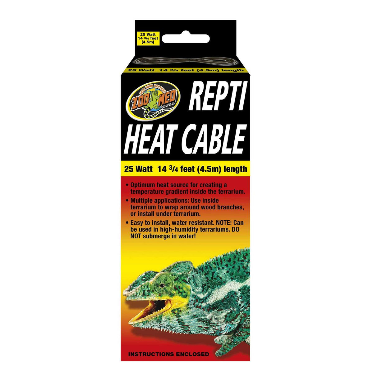Reptile Heat Cable C28889