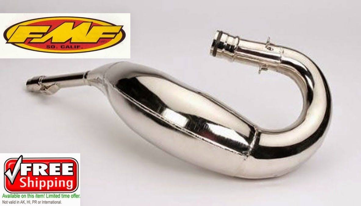 Gold Series Exhaust Pipe G6212