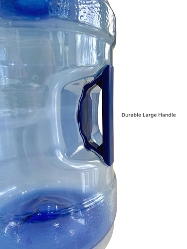 5 Gallon Plastic Water Bottle BPA Free U738