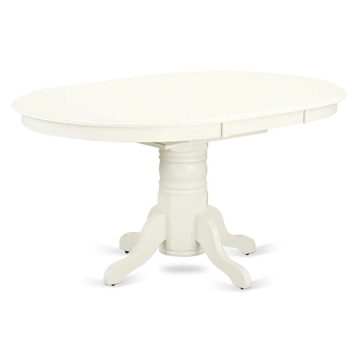 5 Piece Oval Dining Table and 4 Upholstered Chairs A38061