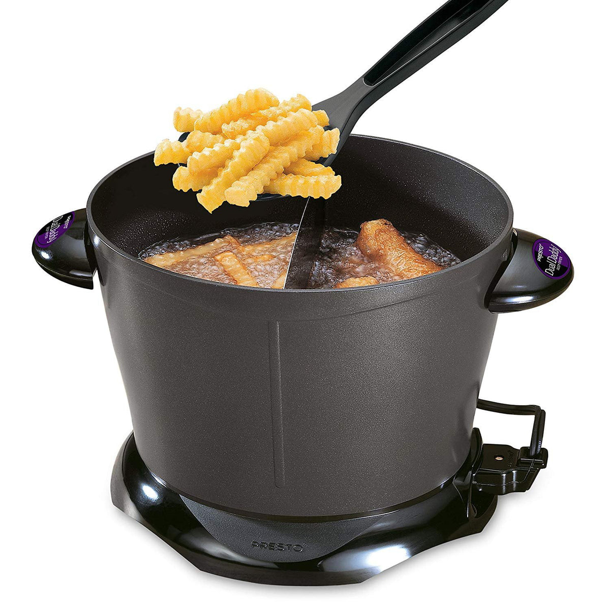 Electric Deep Fryer P2655