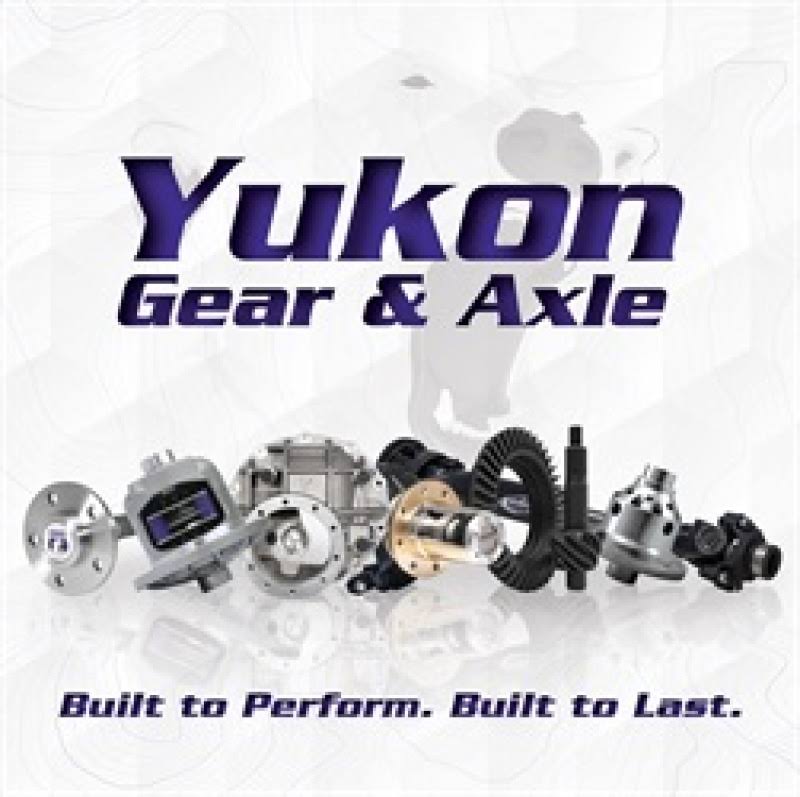 Yukon Ring & Pinion Gear Set for GM 8.25x22 IFS, 4.11 X2445