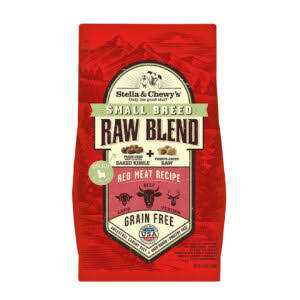 Raw Coated Kibble Dog Food A189148