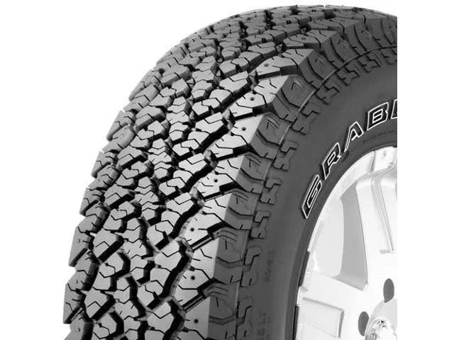 General Grabber A/TX Tire 305/50R20 120T XL D906