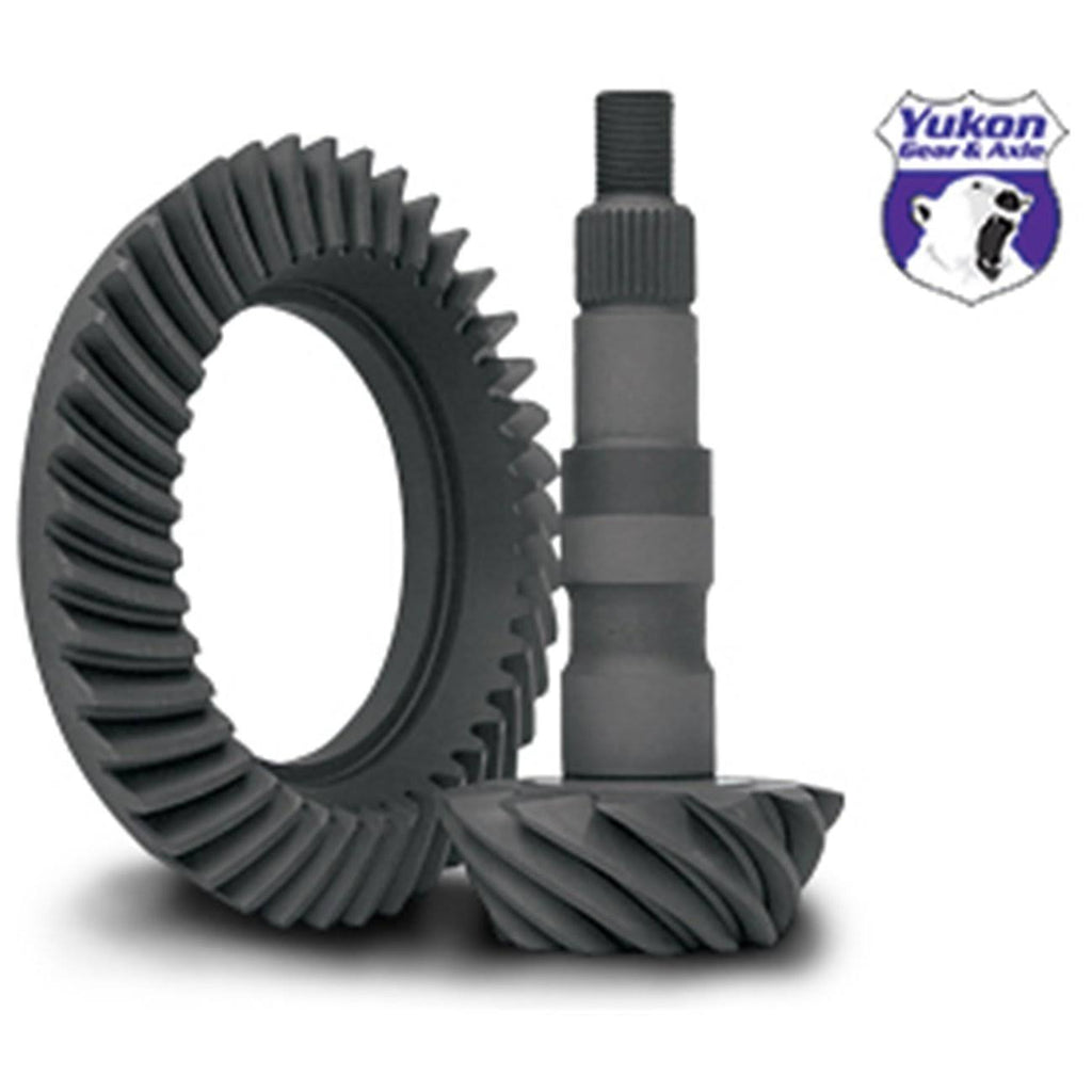 Yukon Ring & Pinion Gear Set for GM 8.25x22 IFS, 4.11 X2445