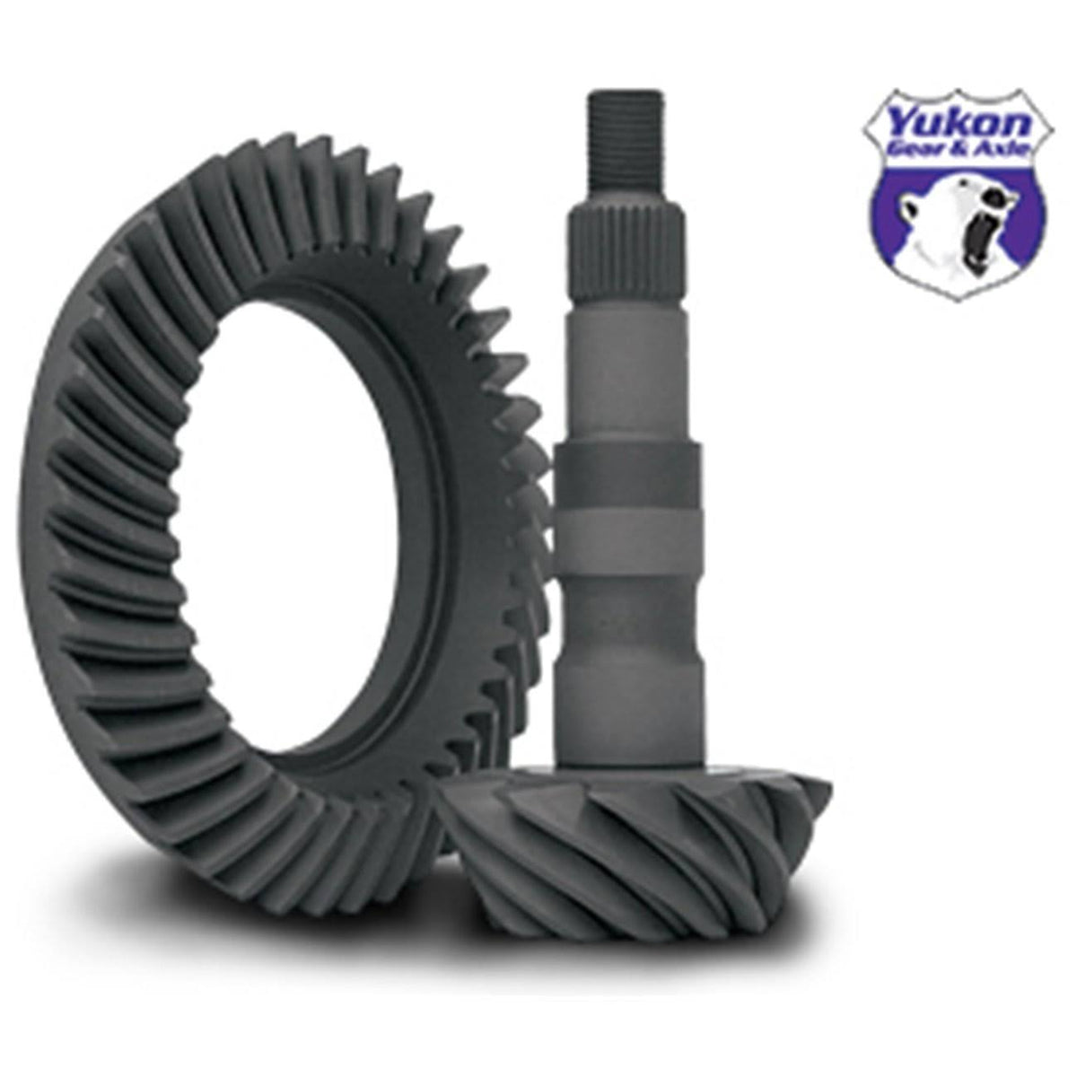 Yukon Ring & Pinion Gear Set for GM 8.25x22 IFS, 4.11 X2445