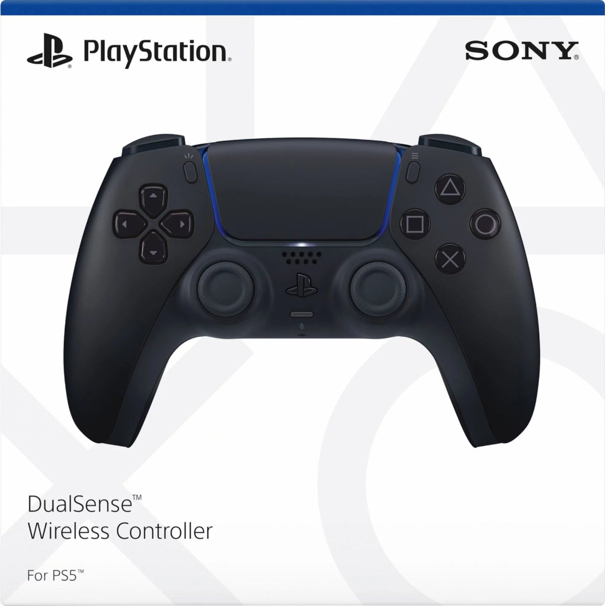 PS5 Disc Edition Console with Two Controllers and Charger D405454
