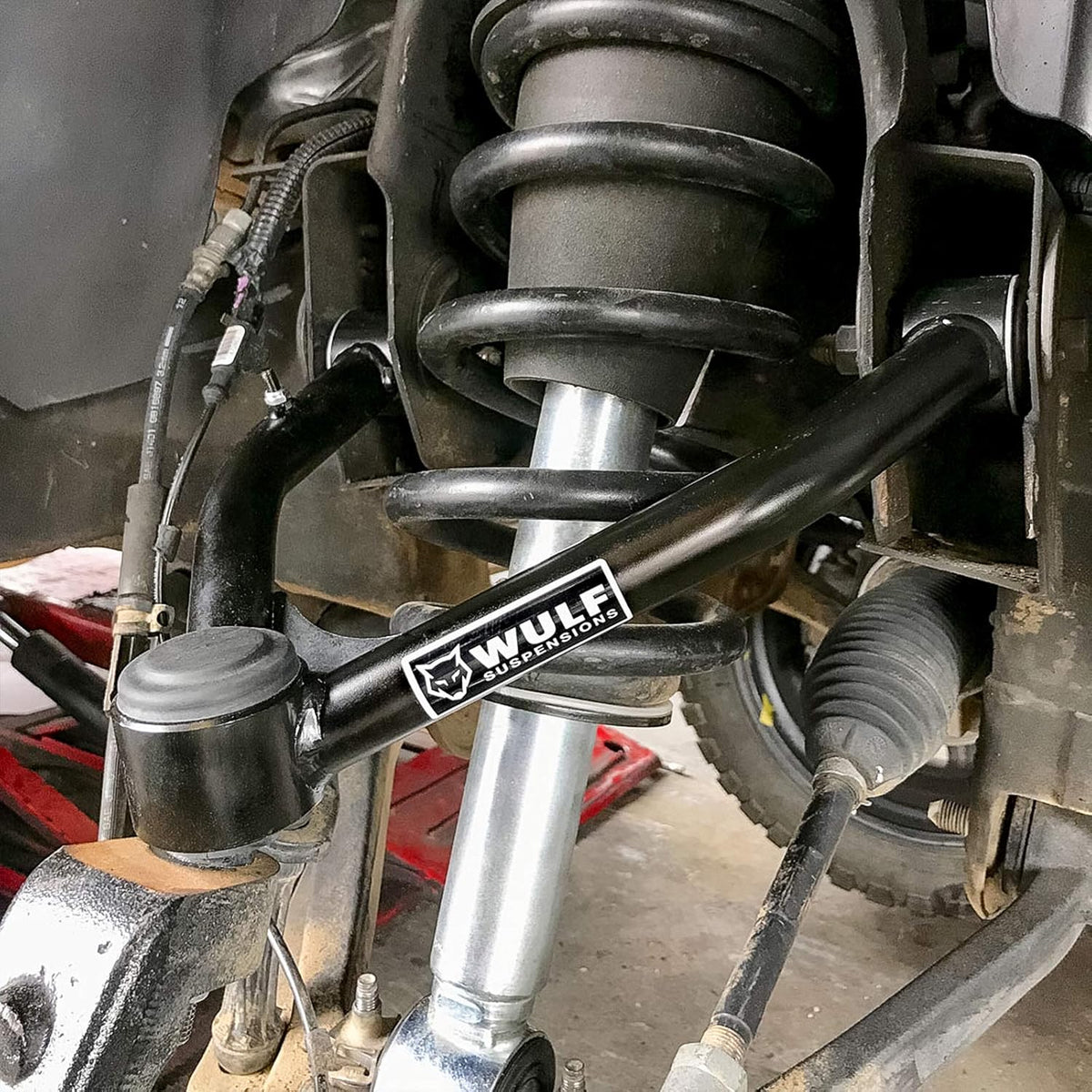 Front Upper Control Arm Kit for 2-4" Lift Kits E783068