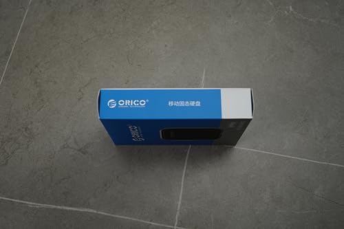 1TB Portable External Solid State Drive USB 3.2 Gen 2x2 F89447