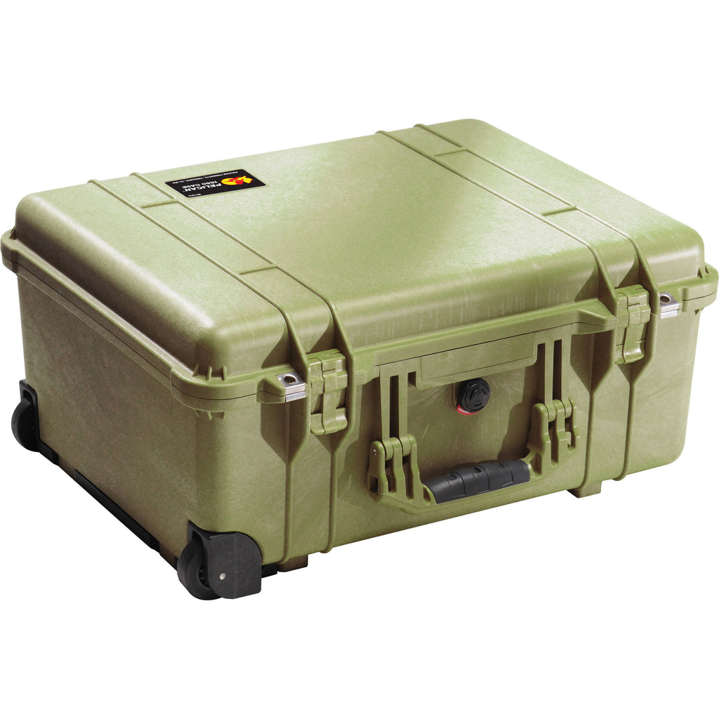 Olive Green Watertight Case Z6689