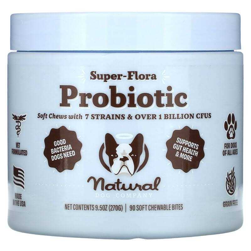 Probiotic Supplement H817