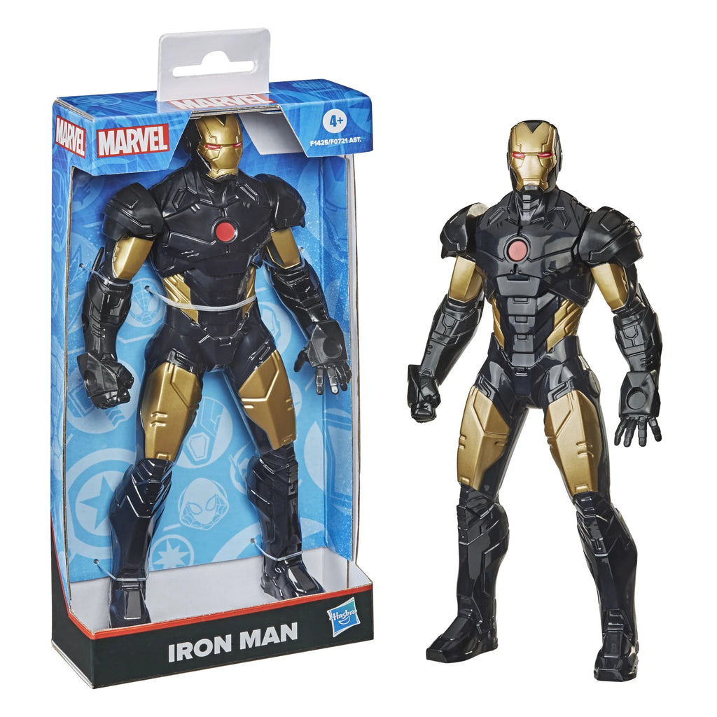 9.5" Action Figure O81018