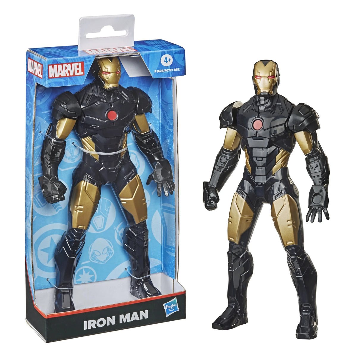9.5" Action Figure O81018