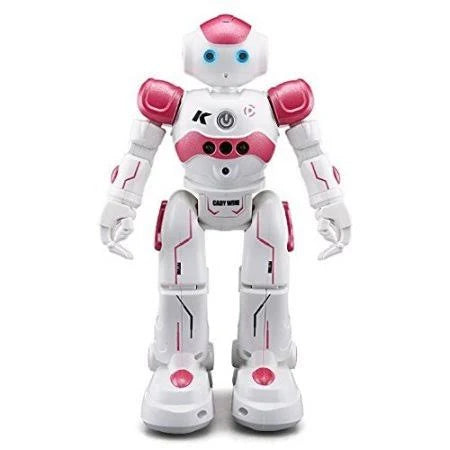 Smart Remote-Controlled Robot Toy with Music Lights S90843