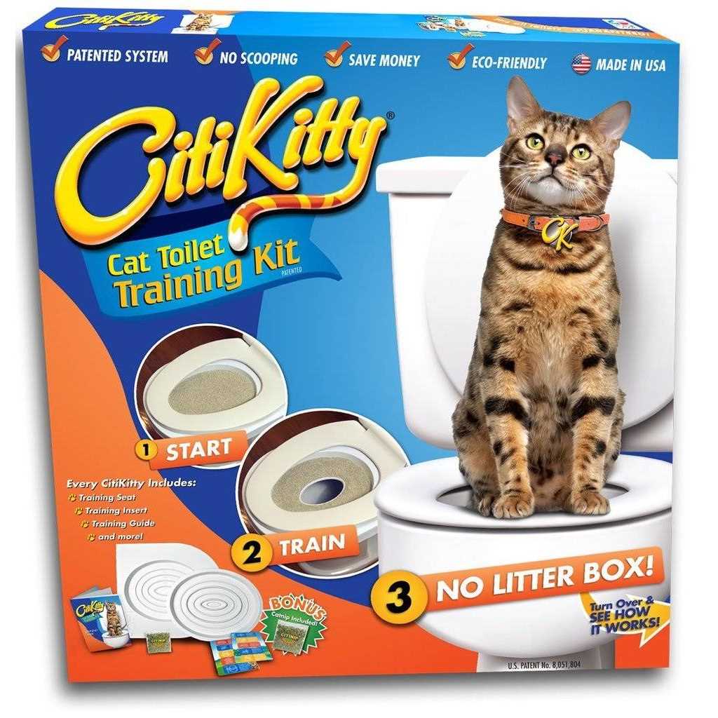Cat Toilet Training Kit M551138