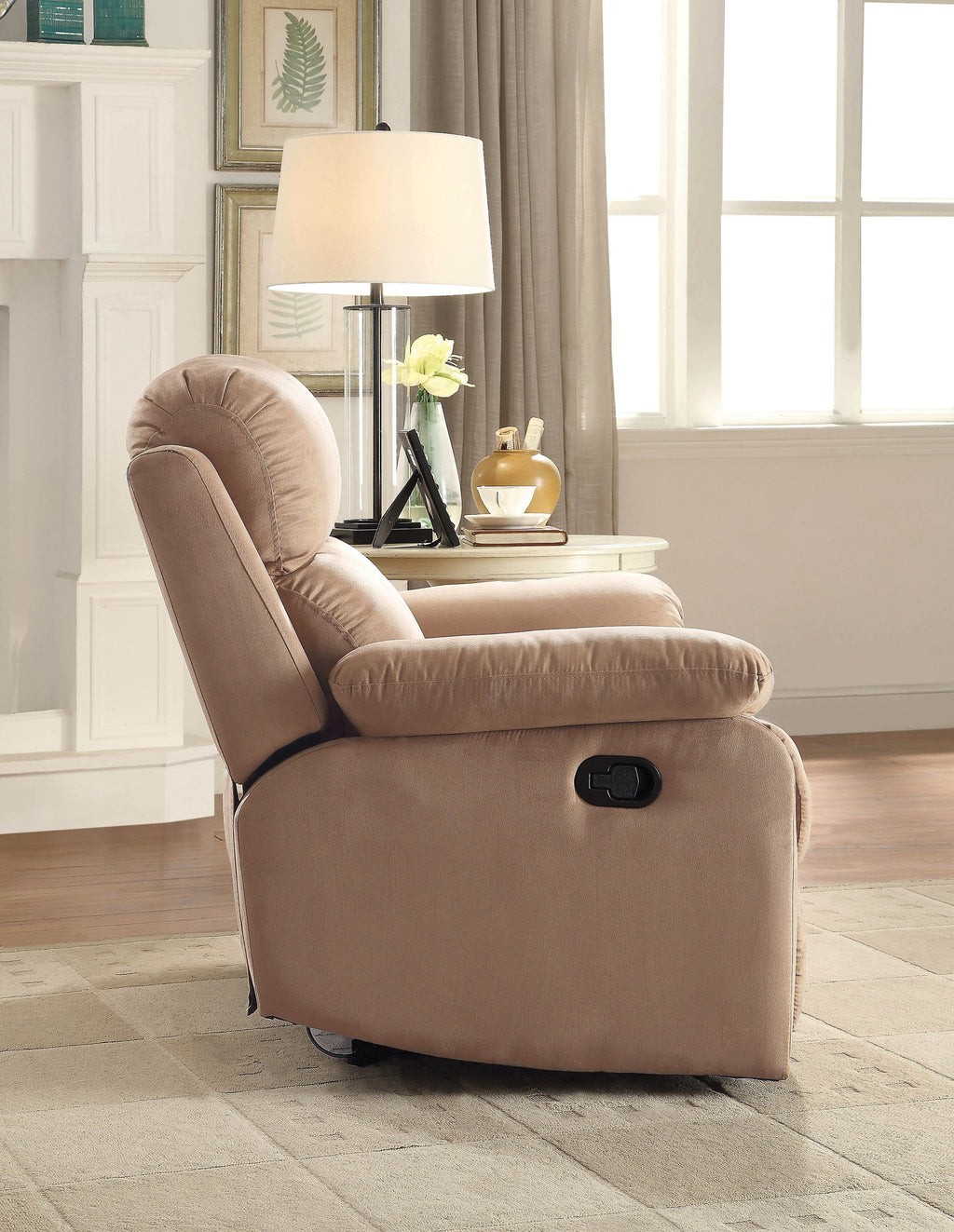 Microfiber Recliner P147