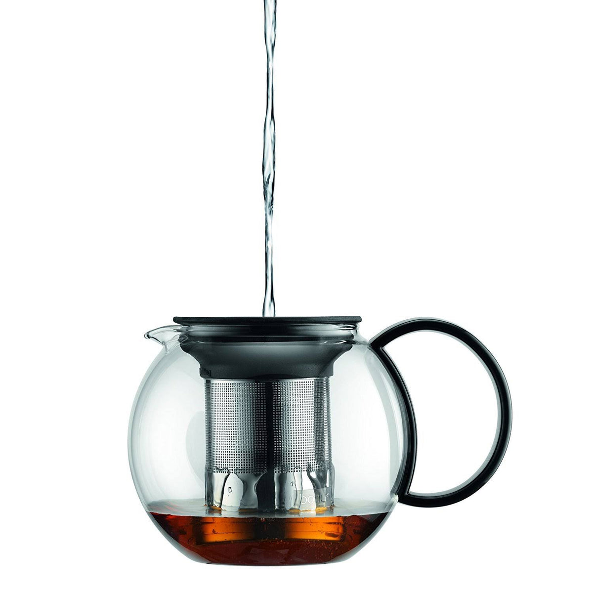 Tea Press 0.5L Stainless Steel Filter F2544