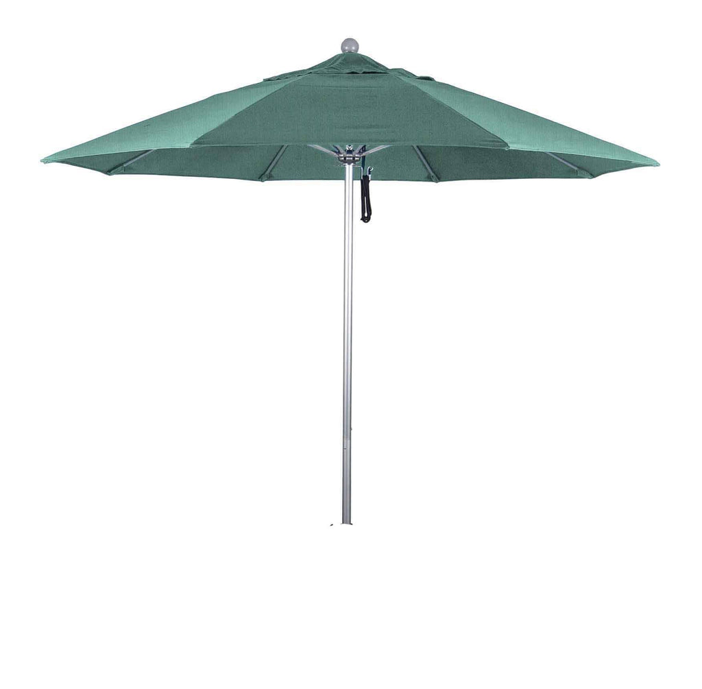 9 Ft Fiberglass Market Umbrella E6689