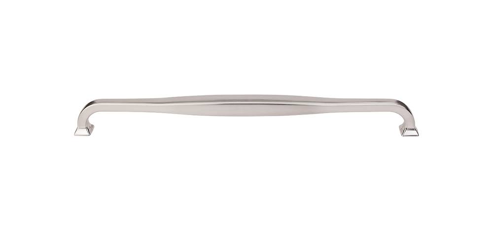 Brushed Satin Nickel Contour Pull Z522