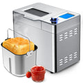 25 in 1 Stainless Steel Bread Maker H65015