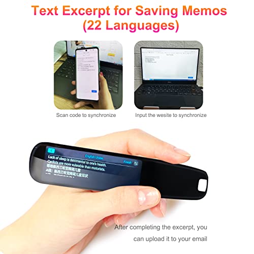 OCR Digital Pen Reader B958589