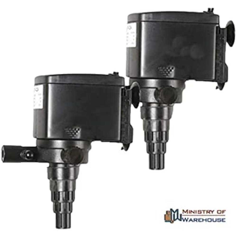 Hang on Aquarium Canister Filter E59521
