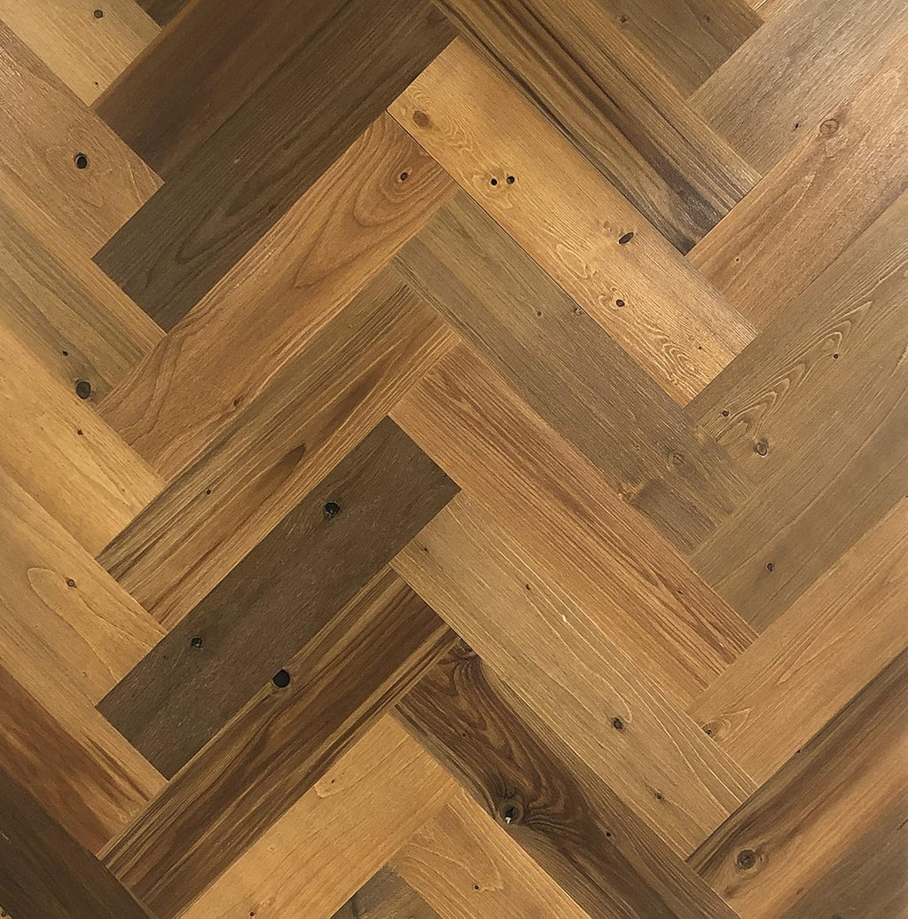 Reclaimed Wooden Wall Planks L582