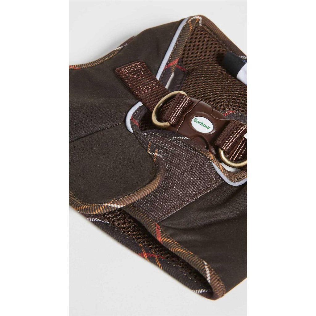 Wax Dog Harness K6136