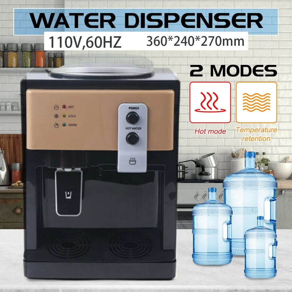 Countertop Hot and Cold Water Dispenser F396766