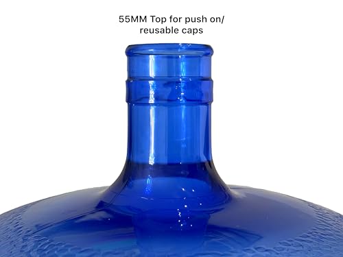 5 Gallon Plastic Water Bottle BPA Free U738