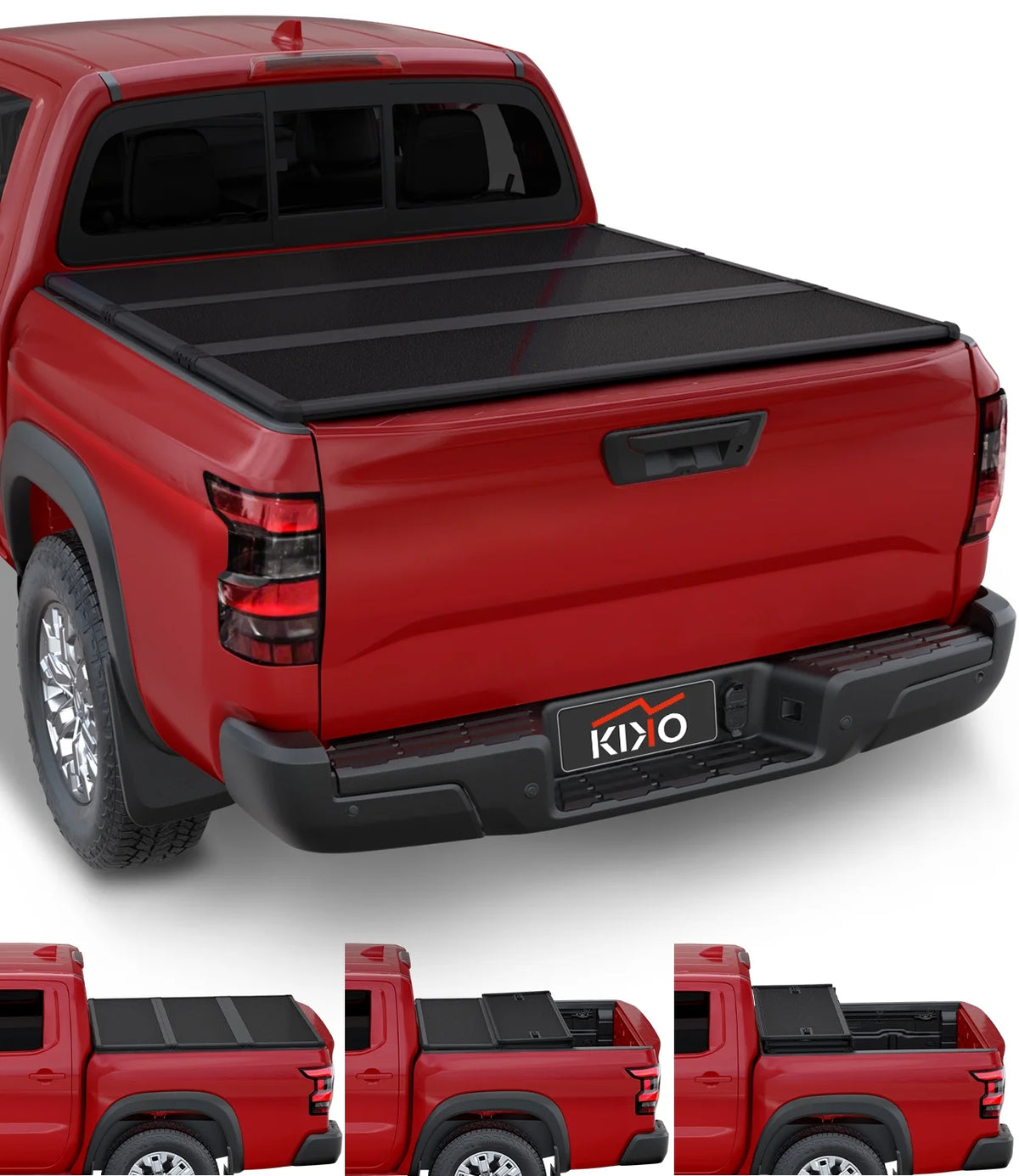 Hard Tri-Fold Truck Bed Tonneau Cover 5FT C592924
