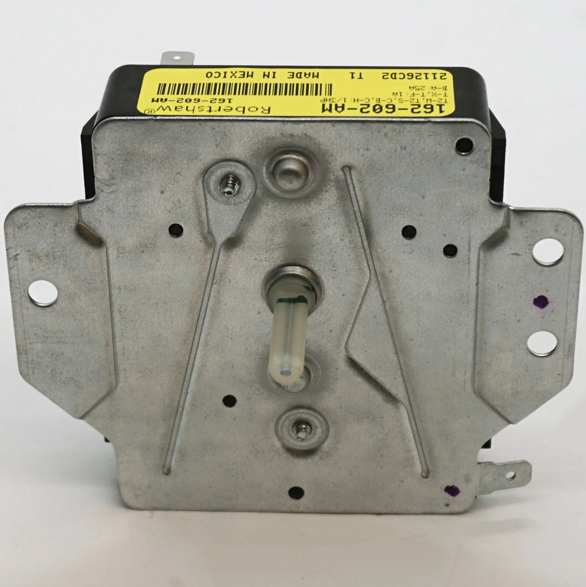 Dryer Timer 60Hz 115VAC O8613