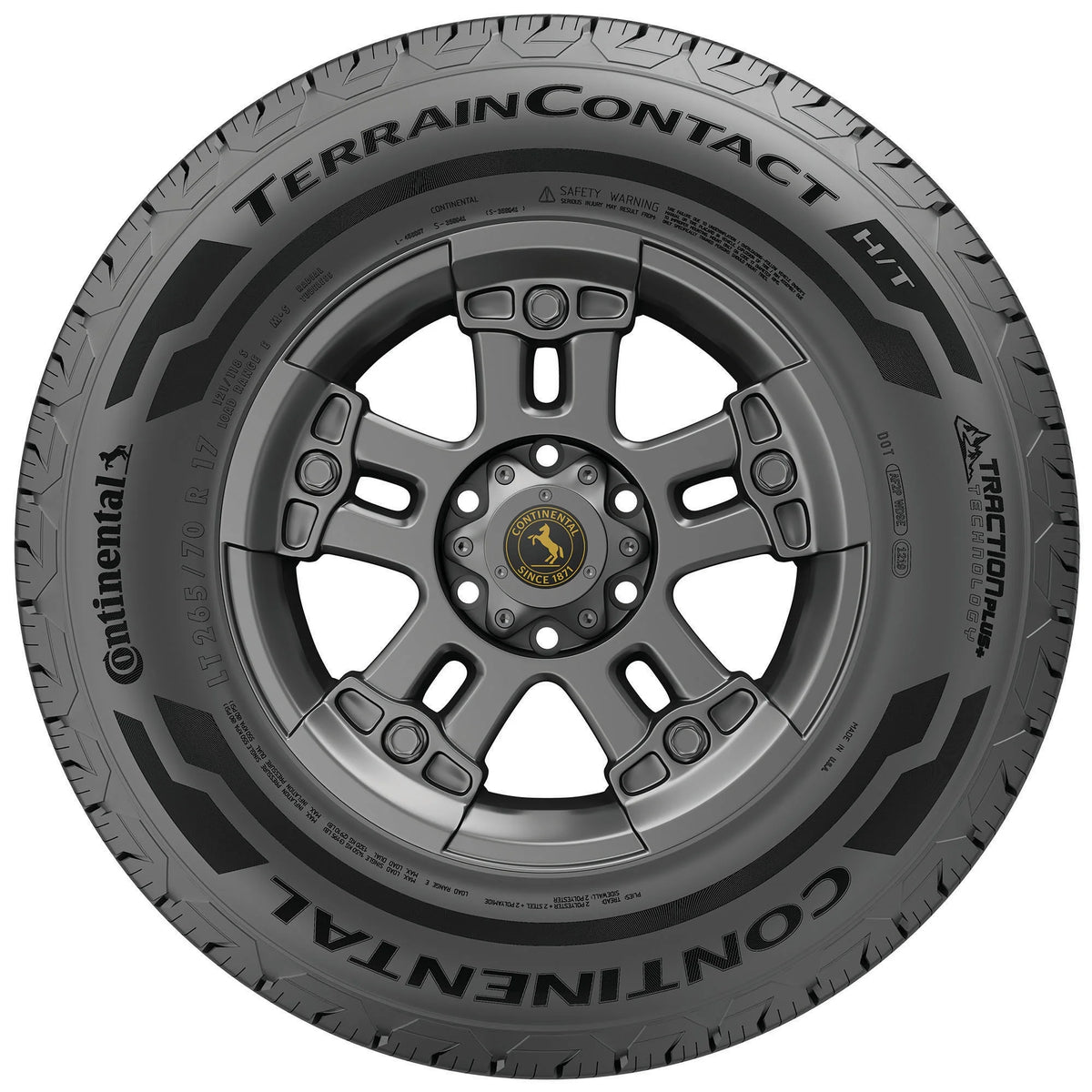 All Season 265/70R16 Light Truck Tire K8429