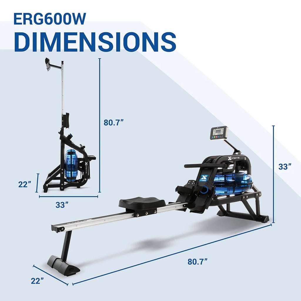 Water Rowing Machine S760344