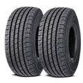 Pair of 2 265/60R20 10-Ply All Season Highway Tires V185305