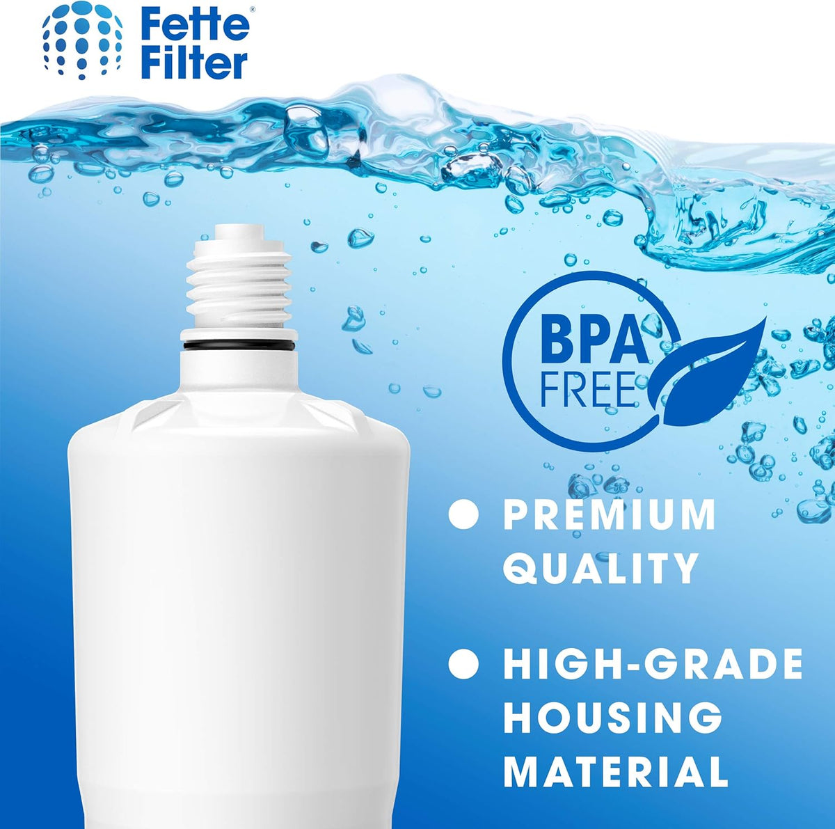 Water Filter Cartridge Pack of 3 Z218795