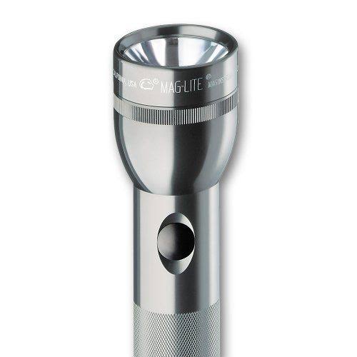 Black Heavy-Duty 3-Cell C Flashlight W99747