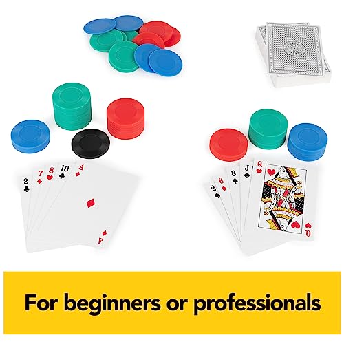 300-Piece Poker Set with Aluminum Carrying Case U645