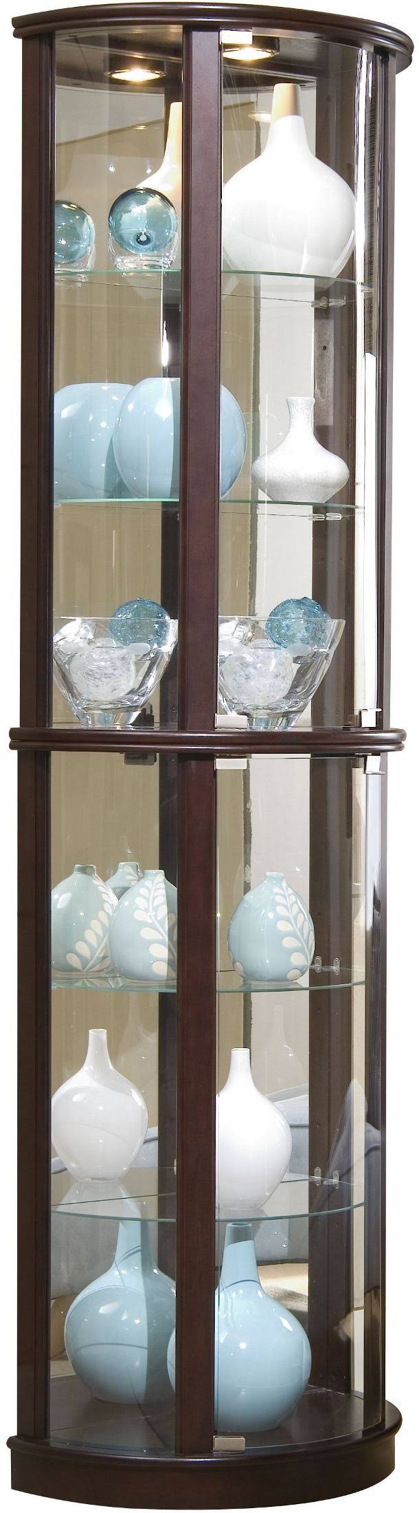 Chocolate Cherry Curio K46322