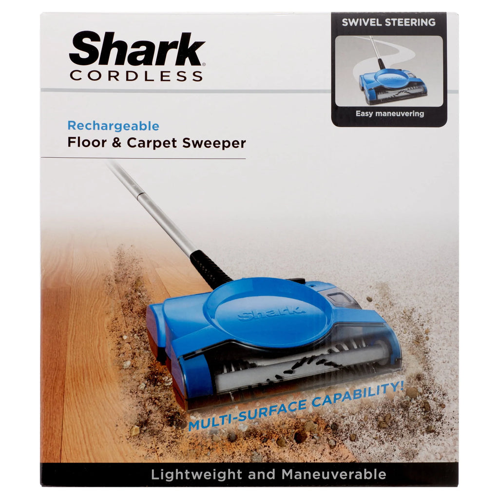 Rechargeable Floor and Carpet Sweeper L250761