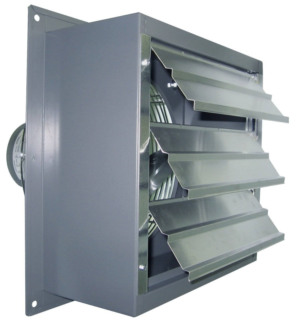 12-in. Shutter Mounted Variable Speed Exhaust Fan M4661