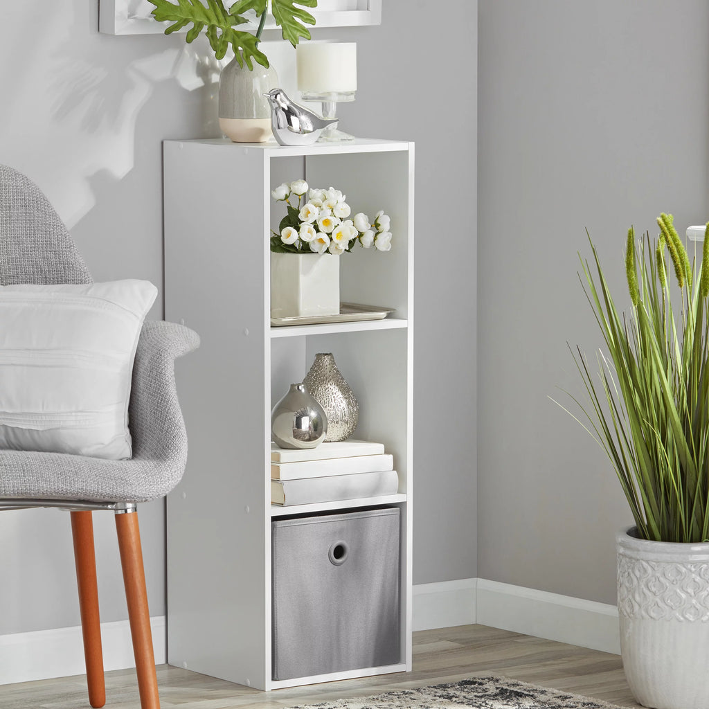 White 3-Cube Storage Organizer M69286