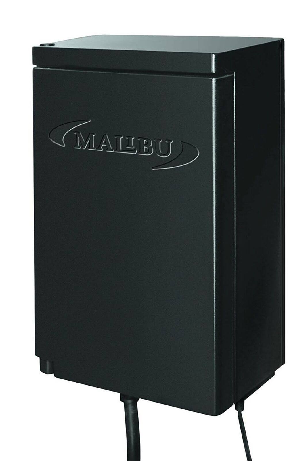 45 Watt Power Pack with Sensor and Weather Shield for Low Voltage Landscape Lighting O6704