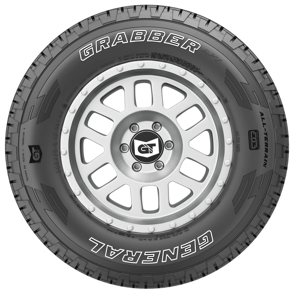 All Terrain 265/65R17 112T Light Truck Tire Q745