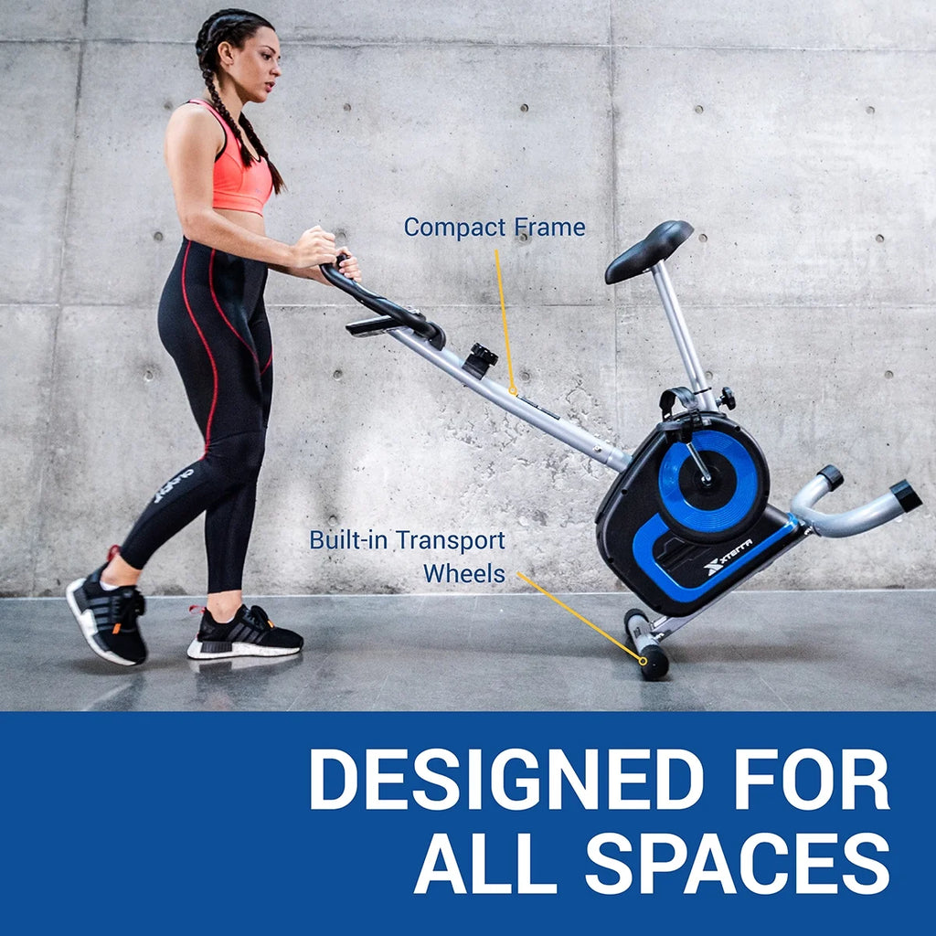 Upright Exercise Bike P7740
