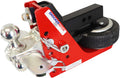 HD Air Hitch Combo Ball Mount with Sway Bar Tabs, Fits 2" Hitch Q3774