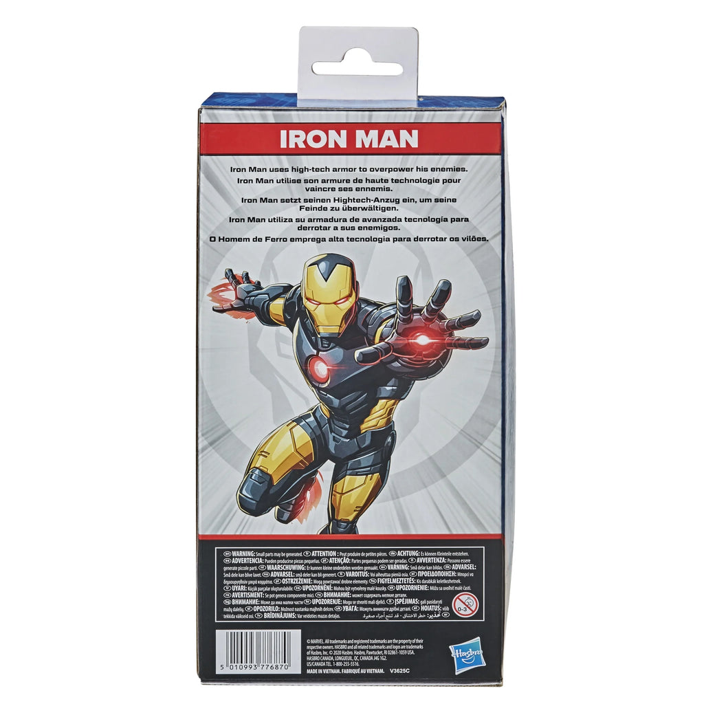 9.5" Action Figure O81018