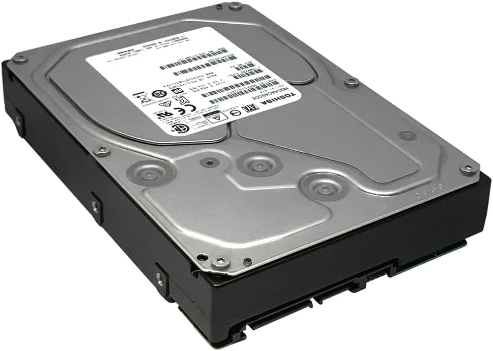 6 TB 3.5 Internal Hard Drive K88554