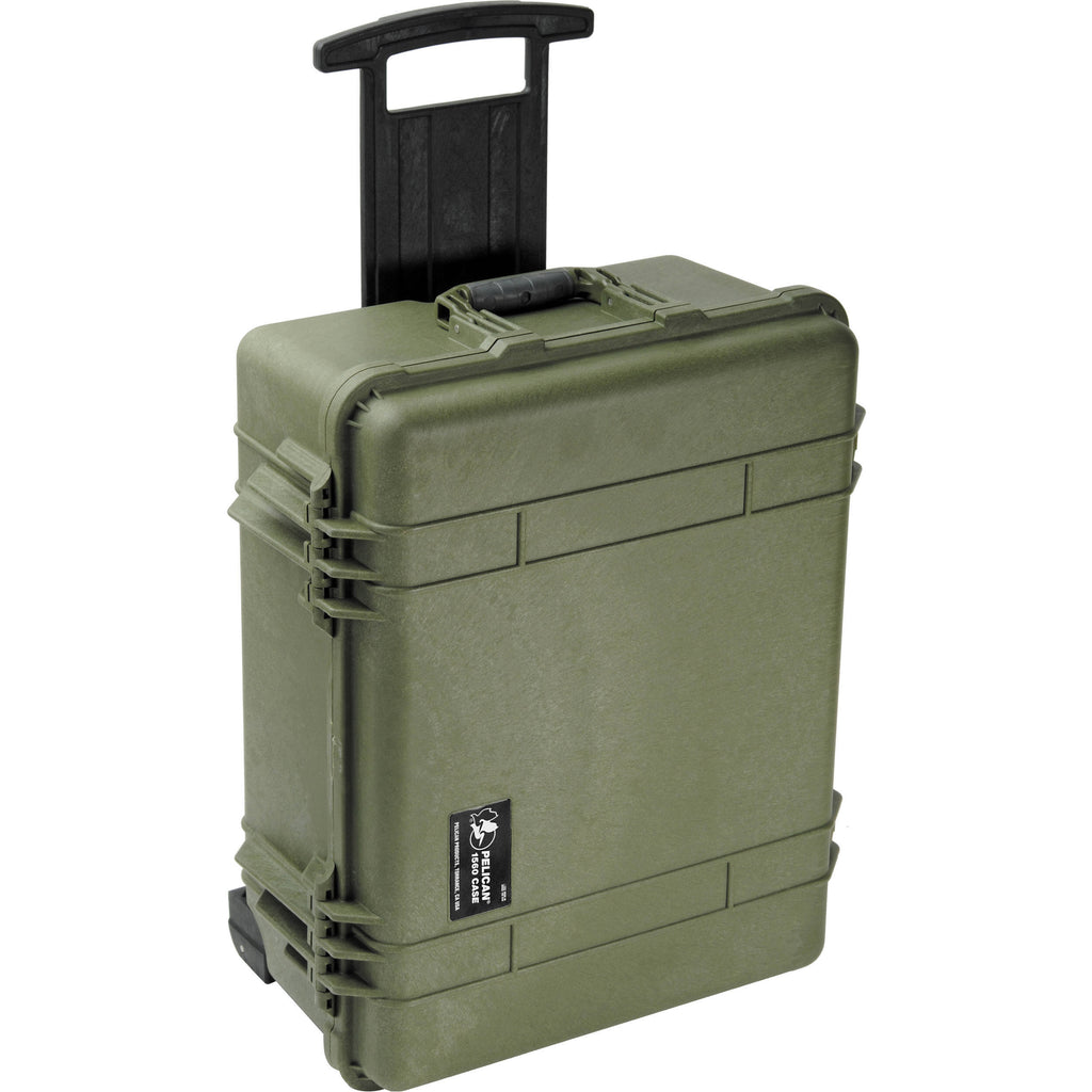Olive Green Watertight Case Z6689