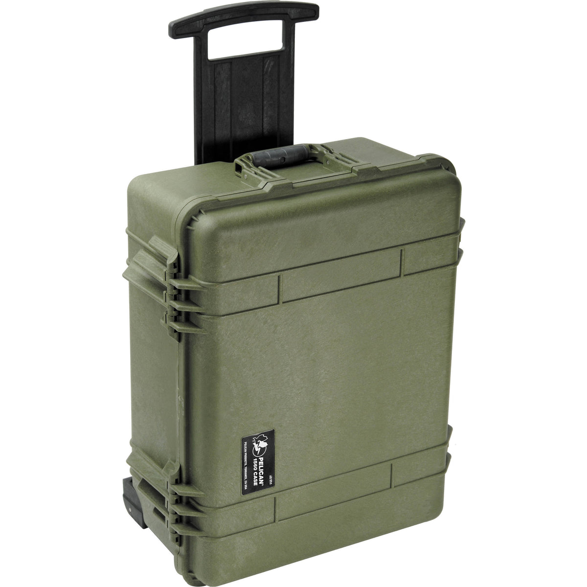 Olive Green Watertight Case Z6689